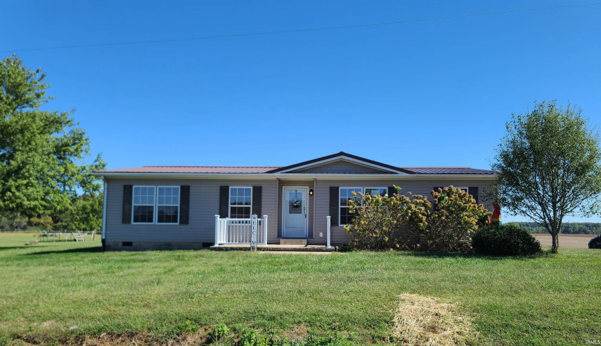 388 S White Road Boonville, IN 47601 | MLS 202438465