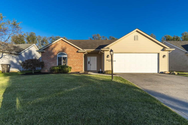 8408  Red Shank Lane Fort Wayne, IN 46825 | MLS 202438497