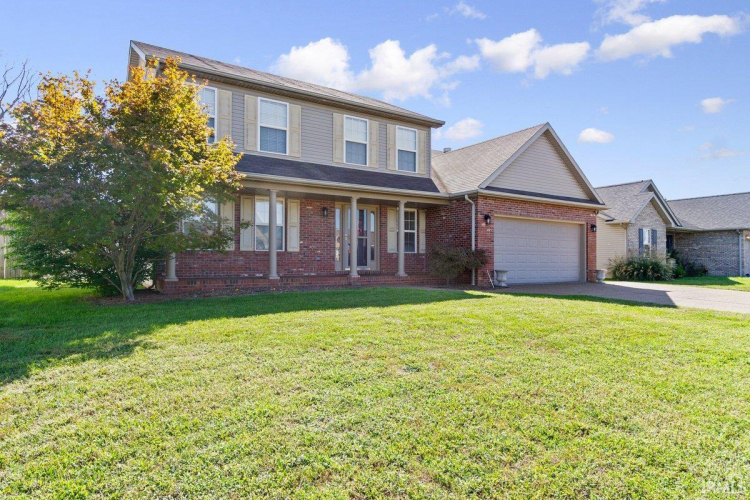 10629  Fall Creek Drive Newburgh, IN 47630-8717 | MLS 202438572