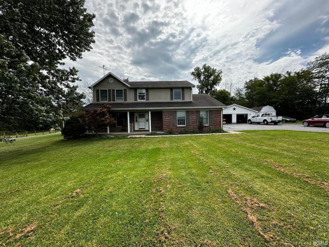 110 E Harreld Street Marion, IN 46952 | MLS 202438584