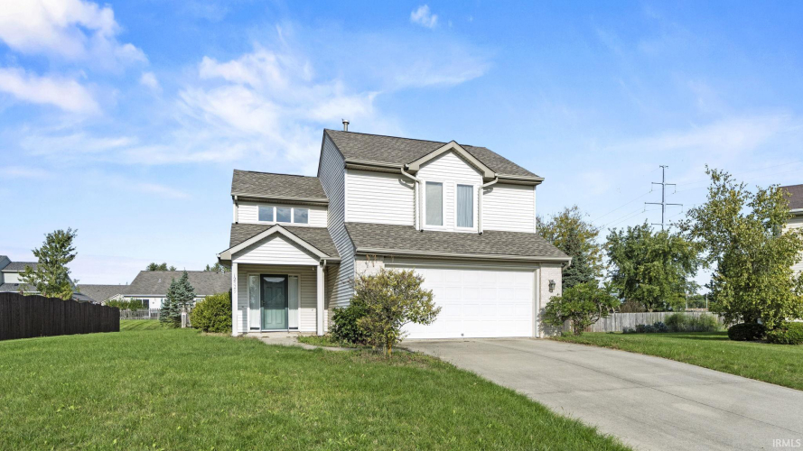 12529  Falcatta Drive Fort Wayne, IN 46845 | MLS 202438739