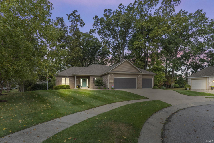 13017  Regatta Place Fort Wayne, IN 46845 | MLS 202438770