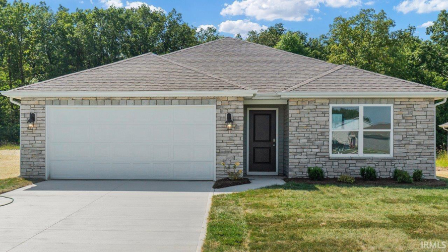 1802  Kensington Drive Bluffton, IN 46714 | MLS 202438891