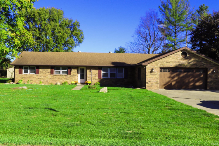 14500 W CR 400 S Road Daleville, IN 47334 | MLS 202438897