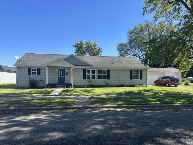 1224 N Lafountain Street Kokomo, IN 46901 | MLS 202438900