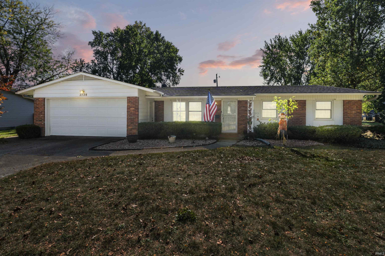 2728  Whitegate Drive Fort Wayne, IN 46805 | MLS 202438996