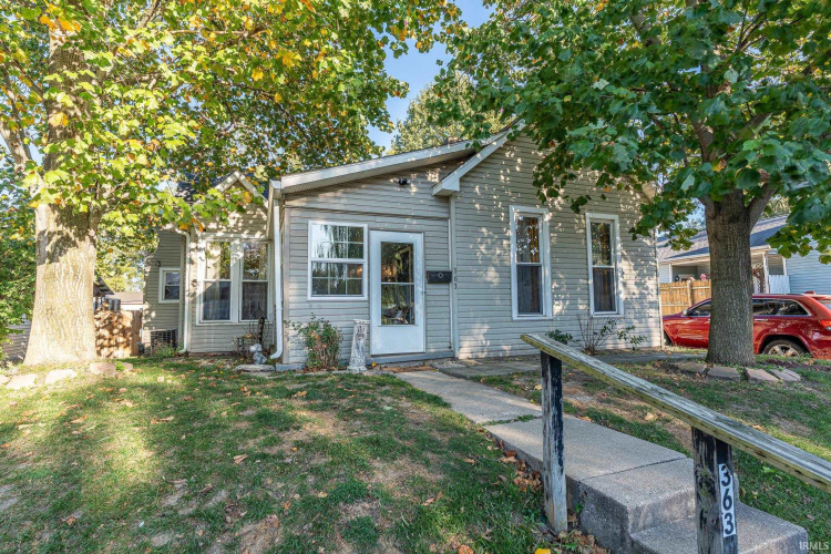 363 N East Street Wabash, IN 46992 | MLS 202439005