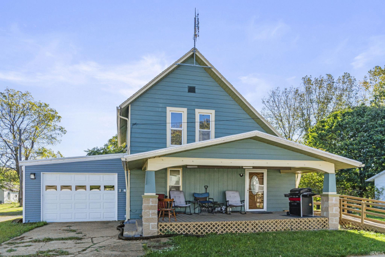 7790 S Water Street Hamilton, IN 46742 | MLS 202439124