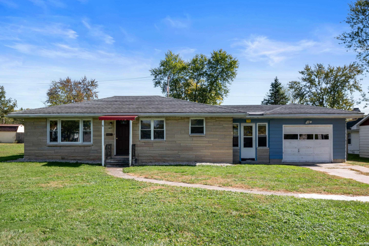 1517 S Jefferson Street Hartford City, IN 47348 | MLS 202439201