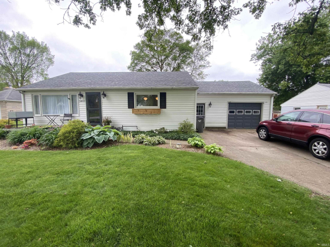 58813  Campbell Street Mishawaka, IN 46544 | MLS 202439387