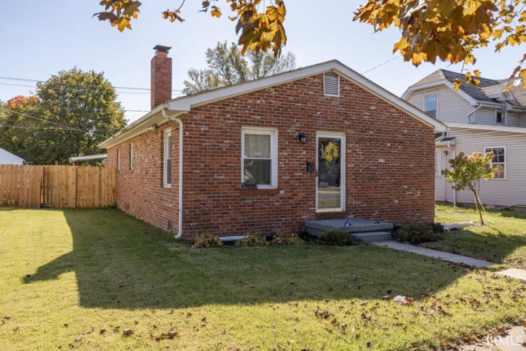 1321 W 4th Street Marion, IN 46952 | MLS 202439460