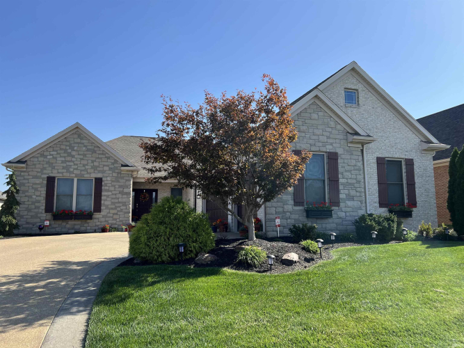 18425  Bennington Drive Evansville, IN 47725 | MLS 202439513