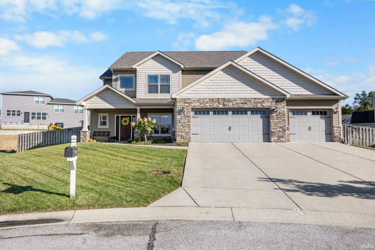 6123  Macleod Court West Lafayette, IN 47906 | MLS 202439517