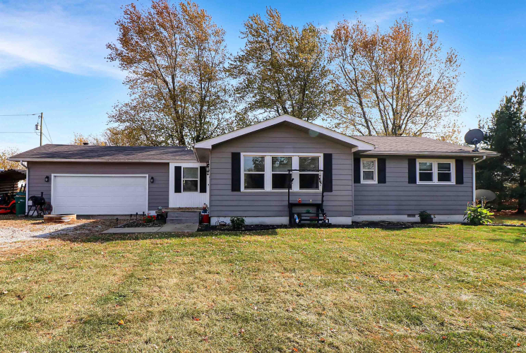 5543  Manson Rd  Frankfort, IN 46041 | MLS 202439604