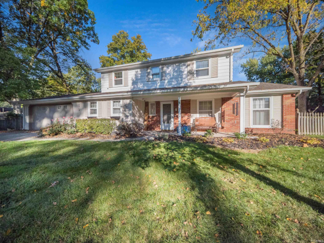 2019  Forest Downs Drive Fort Wayne, IN 46815 | MLS 202439705