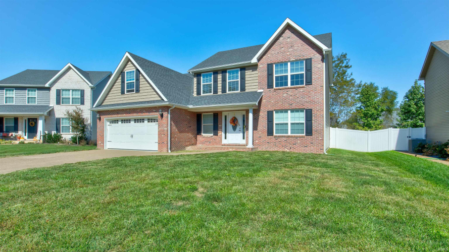 1635  Hills Drive Evansville, IN 47710 | MLS 202439731