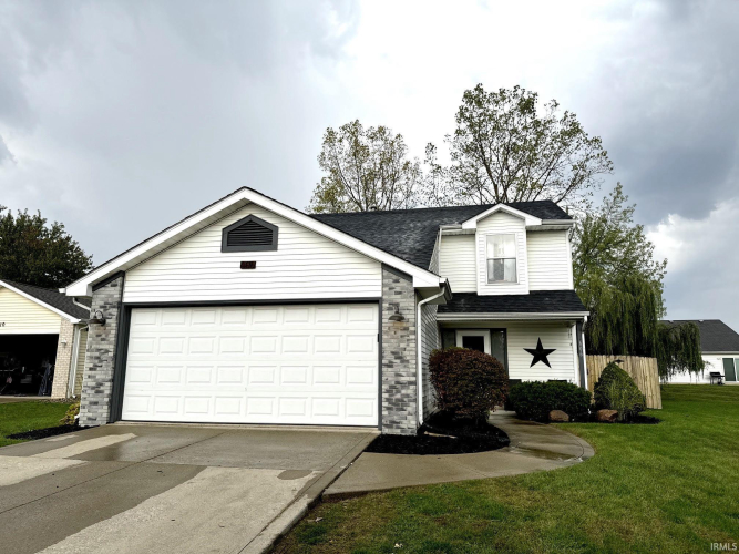 606  Bradfield Drive Fort Wayne, IN 46825-4075 | MLS 202439746