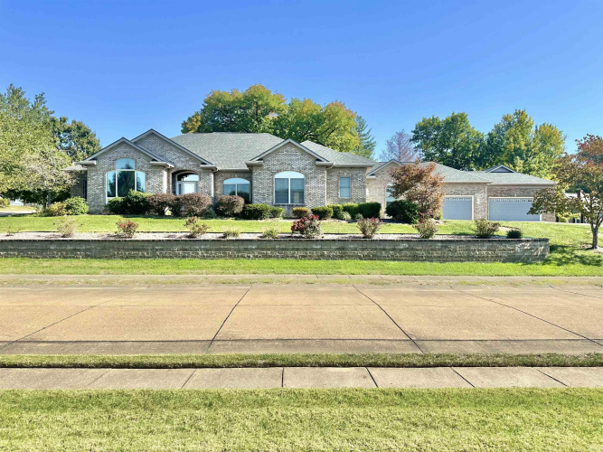 1500  Regents Park Road Evansville, IN 47710 | MLS 202439752