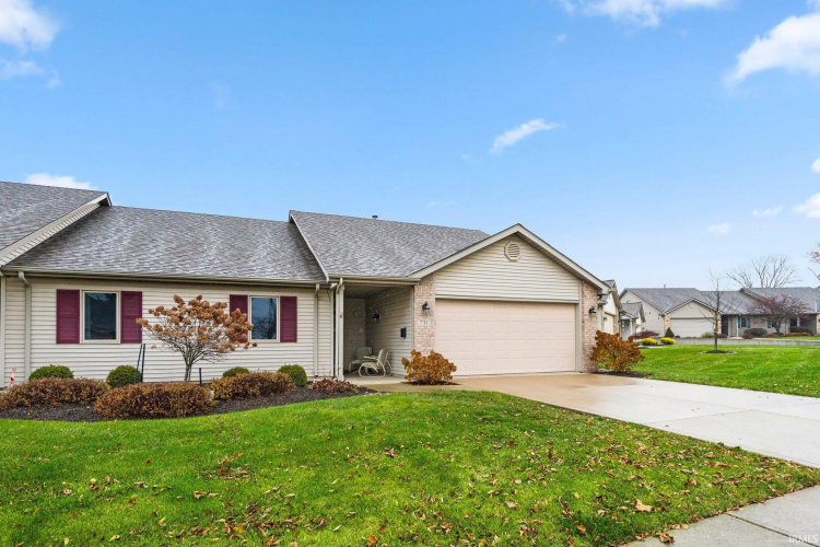 731  Dove Nest Cove Fort Wayne, IN 46825 | MLS 202439765