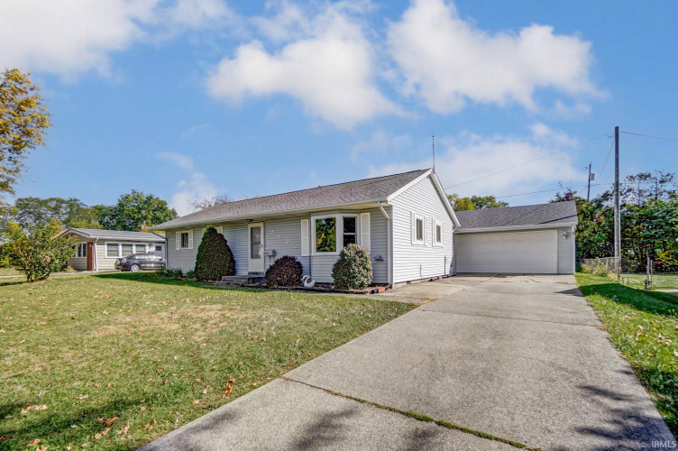 2822  Barnhart Avenue Fort Wayne, IN 46805 | MLS 202439803