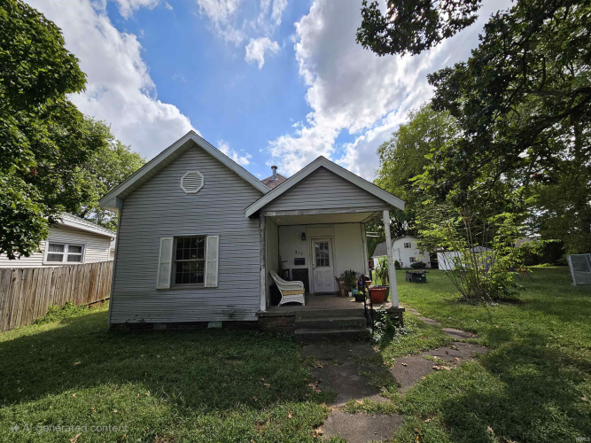 817 N 10th Street Vincennes, IN 47591 | MLS 202439838