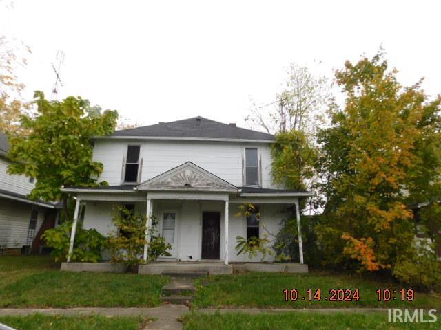 143 S Broad Street Dunkirk, IN 47336-1306 | MLS 202439864