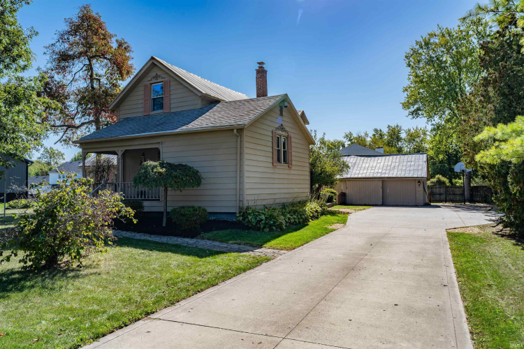 5340  Trier Road Fort Wayne, IN 46815 | MLS 202439906