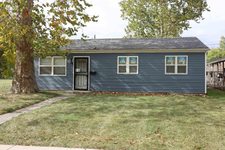 2814  Abbott Street Fort Wayne, IN 46806-1323 | MLS 202439915