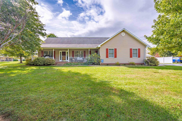 6317 W 475 S Road Owensville, IN 47665 | MLS 202440028