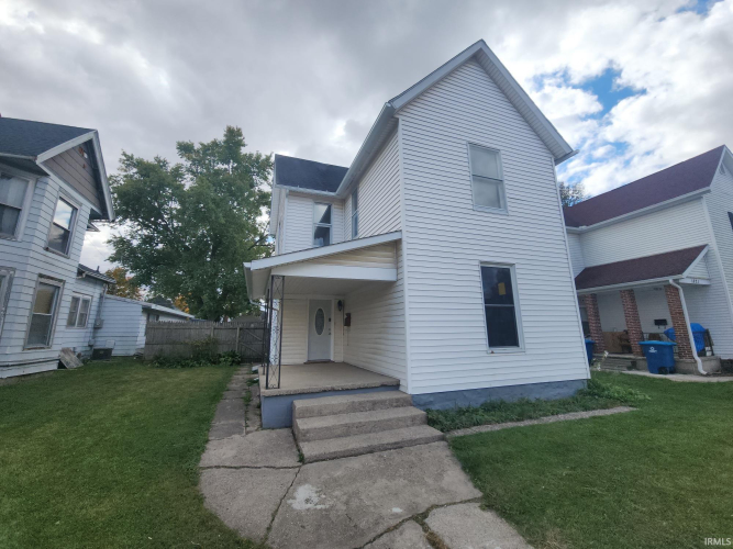 1823 E Market Street Logansport, IN 46947 | MLS 202440038