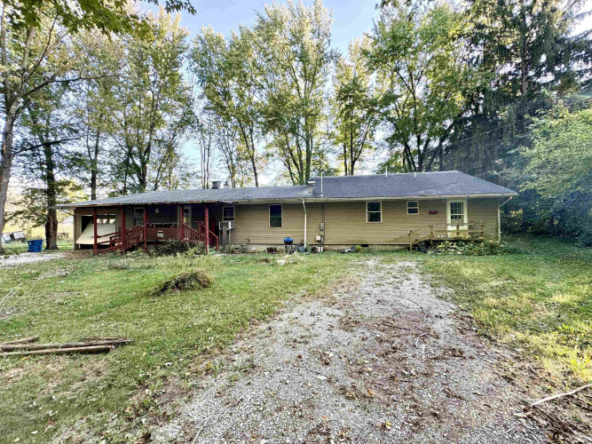 3303 W 300 Road Peru, IN 46970-3100 | MLS 202440054