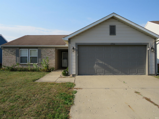 1908  Honeybrook Way Lafayette, IN 47909-7335 | MLS 202440057