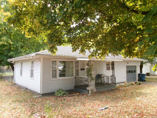 822  Harrison Street Covington, IN 47932 | MLS 202440105