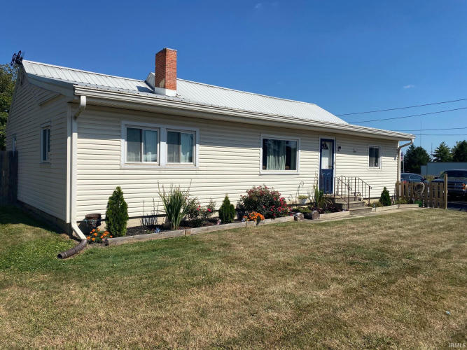 4513 S Madison Street Muncie, IN 47302 | MLS 202440124