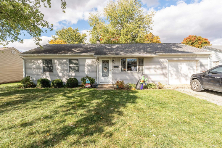 822  Berkley Drive Wabash, IN 46992 | MLS 202440127