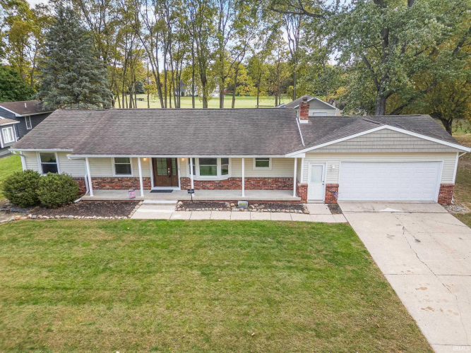 4009  Willowood Drive Lafayette, IN 47905 | MLS 202440128