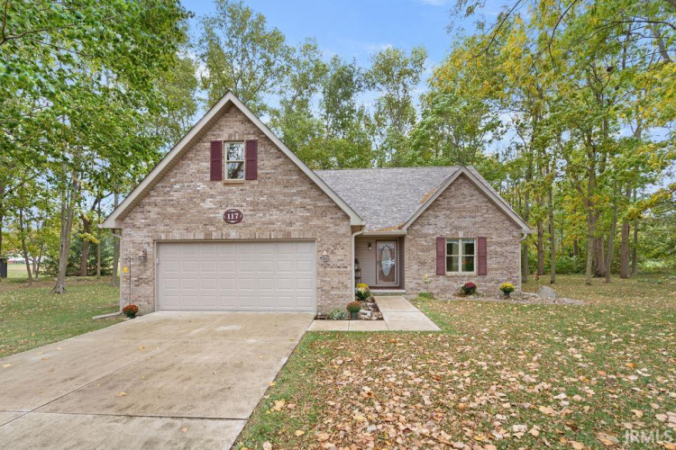 117  WOOD Drive Sharpsville, IN 46068 | MLS 202440156