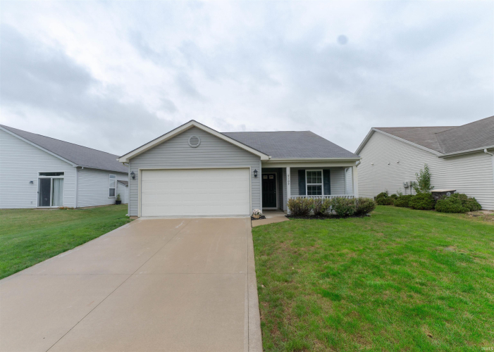 9109  Brickshire Parkway Fort Wayne, IN 46815 | MLS 202440215