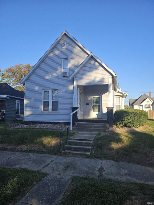 610 N Hart Street Princeton, IN 47670 | MLS 202440259