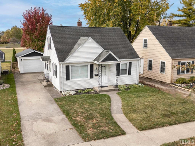 1317  Putnam Street Fort Wayne, IN 46808 | MLS 202440264