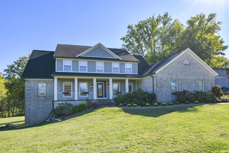 7355  Parkridge Drive Newburgh, IN 47630 | MLS 202440286