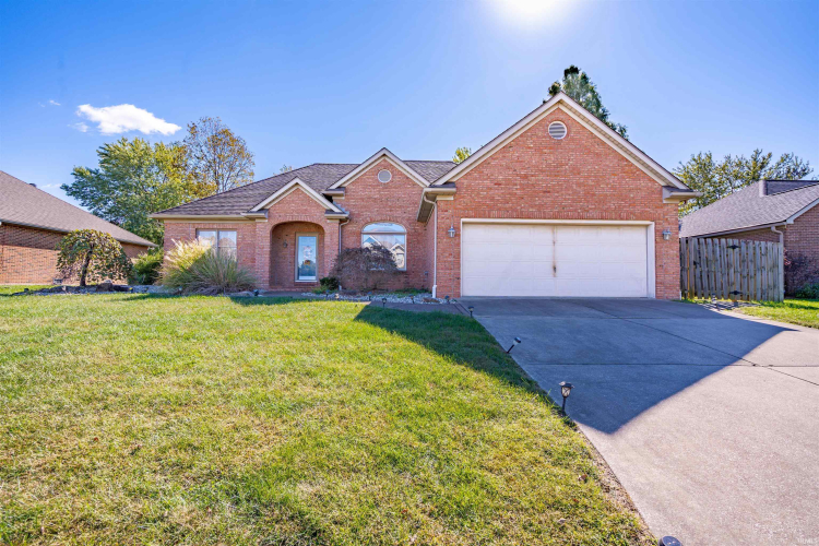 8855  Shadow Ridge Drive Newburgh, IN 47630 | MLS 202440309