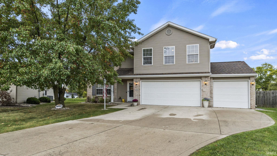 4839  Anglers Lane Fort Wayne, IN 46808-3510 | MLS 202440365