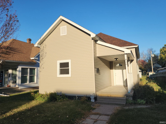 826  20th Street Logansport, IN 46947 | MLS 202440377