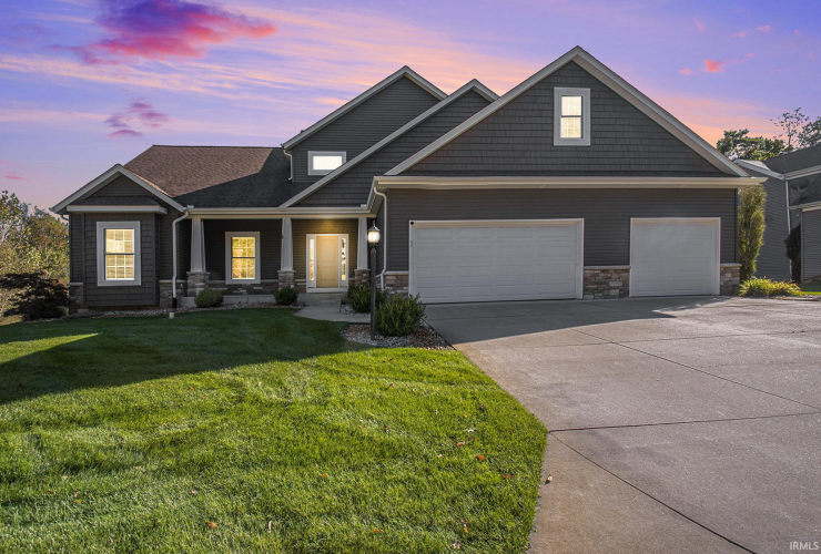 22234  Red Rock Way South Bend, IN 46628 | MLS 202440378