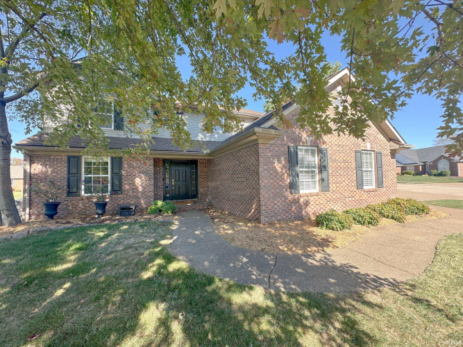 2928  Brink Drive Evansville, IN 47725 | MLS 202440386