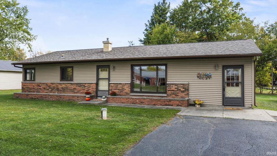 815  Anderson Road Churubusco, IN 46723 | MLS 202440387