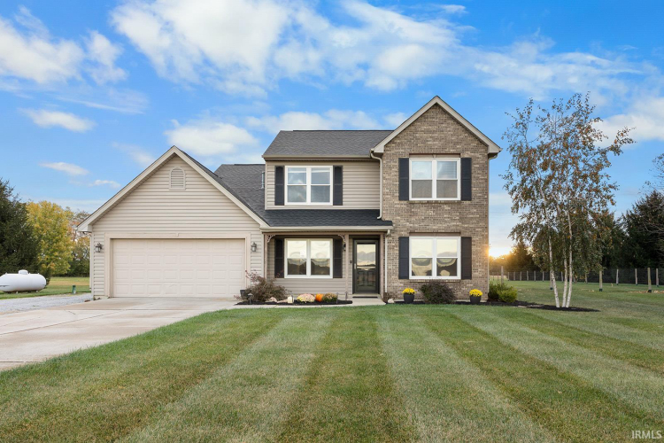 7268  Thompson Trail Monticello, IN 47960 | MLS 202440402