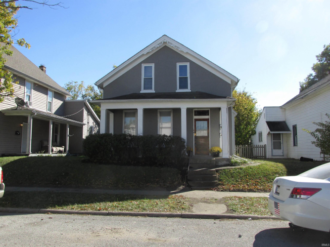 1607  Alabama Street Lafayette, IN 47905-1161 | MLS 202440419