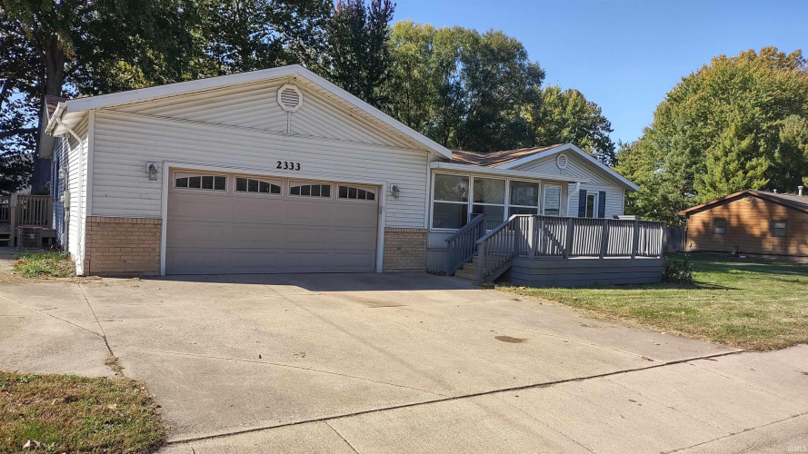 2333 N Sunset Drive Warsaw, IN 46580-2266 | MLS 202440420